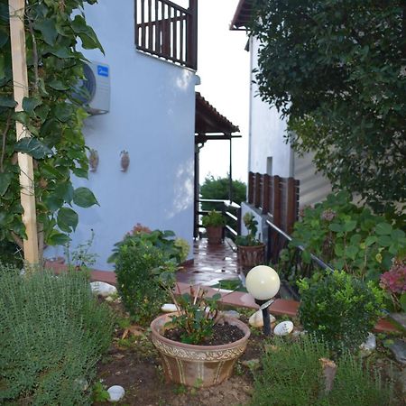 Agios Ioannis  Alisaxni Seaside Studio מראה חיצוני תמונה