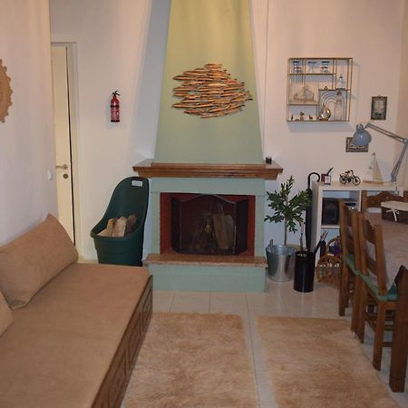Agios Ioannis  Alisaxni Seaside Studio מראה חיצוני תמונה