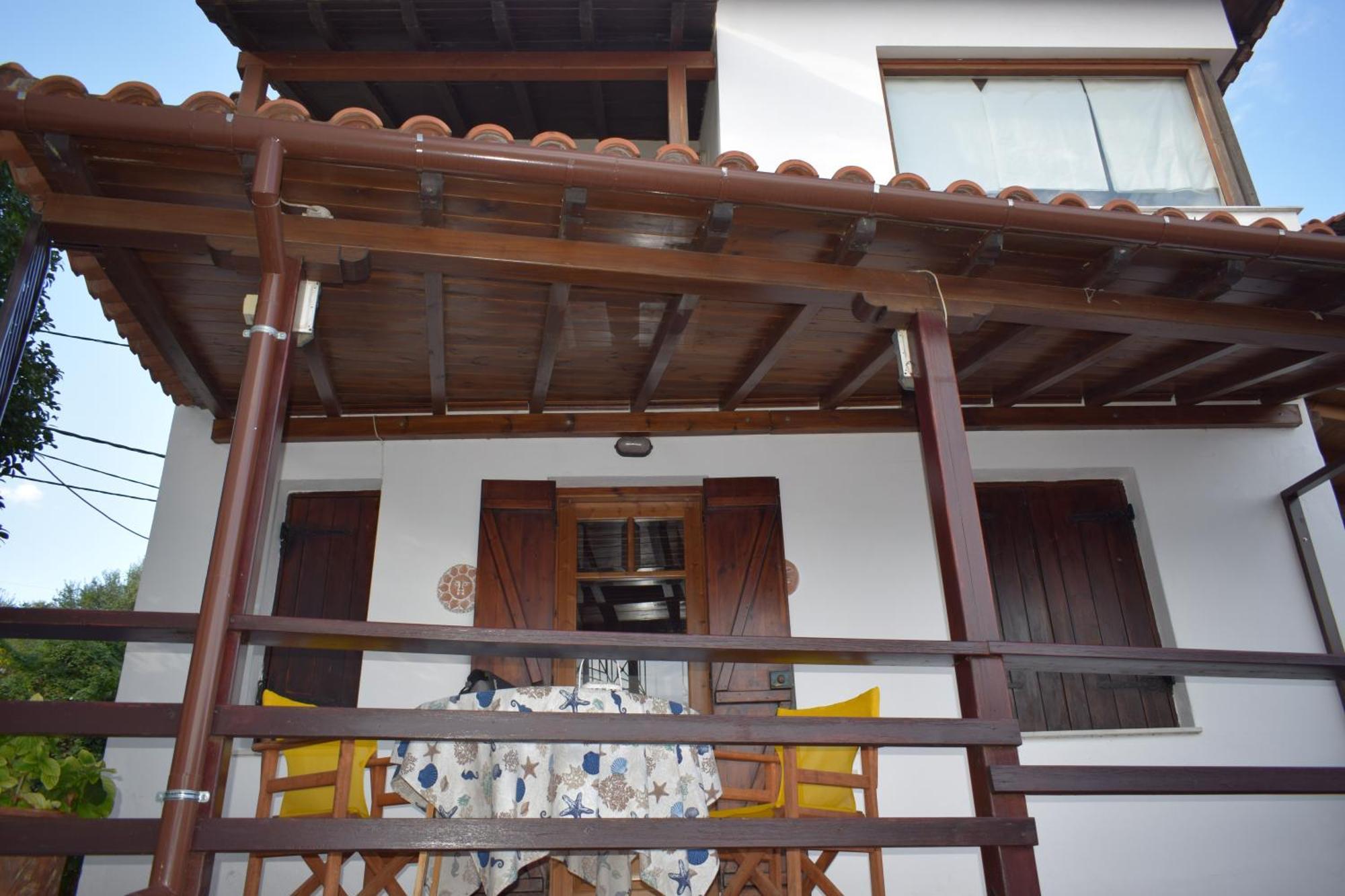 Agios Ioannis  Alisaxni Seaside Studio מראה חיצוני תמונה