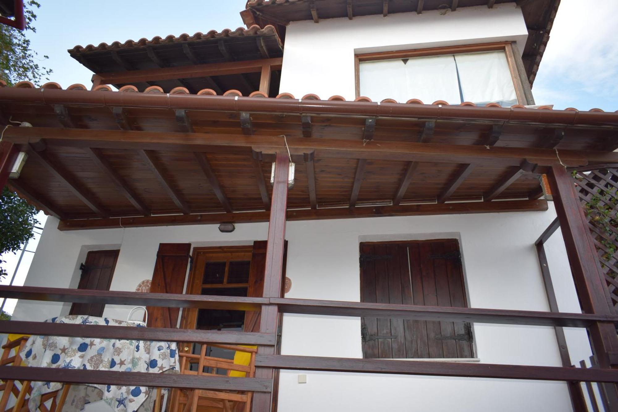 Agios Ioannis  Alisaxni Seaside Studio מראה חיצוני תמונה