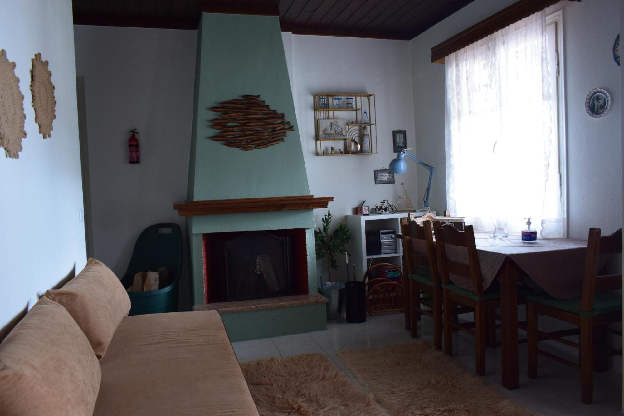 Agios Ioannis  Alisaxni Seaside Studio מראה חיצוני תמונה